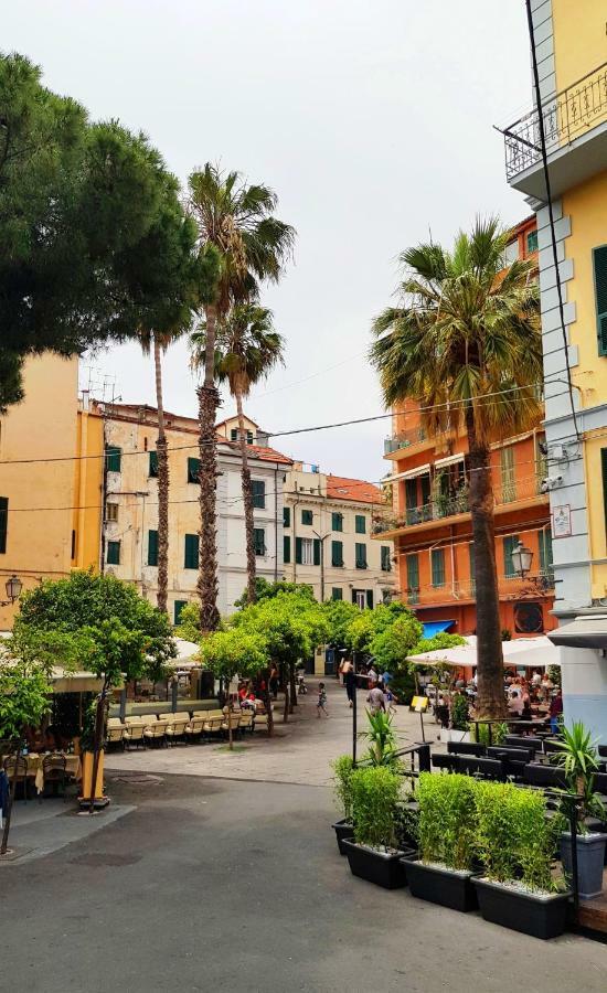 Appartamento In Centro Storico Sanremo Exteriér fotografie